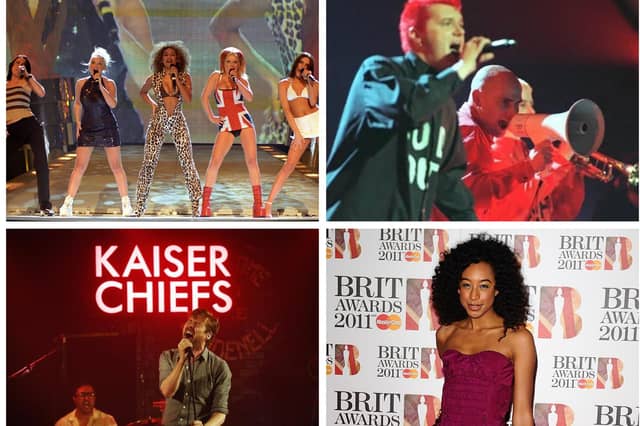 The Brit Awards will be broadcast on ITV tonight (Saturday) on ITV at 8.30pm.