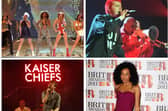 The Brit Awards will be broadcast on ITV tonight (Saturday) on ITV at 8.30pm.