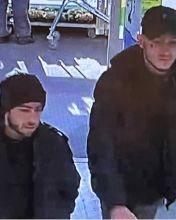 Image LD4081 refers to a theft from shop on February 6.