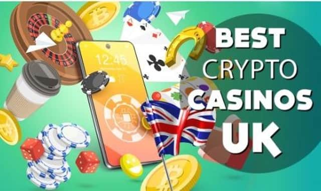 UK’s Top Crypto Casinos for BTC Games