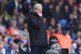 TURNAROUND: For Crystal Palace and boss Roy Hodgson against Leeds United at Elland Road. Photo by Stu Forster/Getty Images.