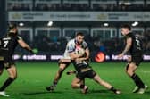 Mike McMeeken - seen in action for Wakefield Trinity against Hull FC - is an established member of England's squad ahead of this year's Ashes. Picture by Alex Whitehead/SWpix.co.