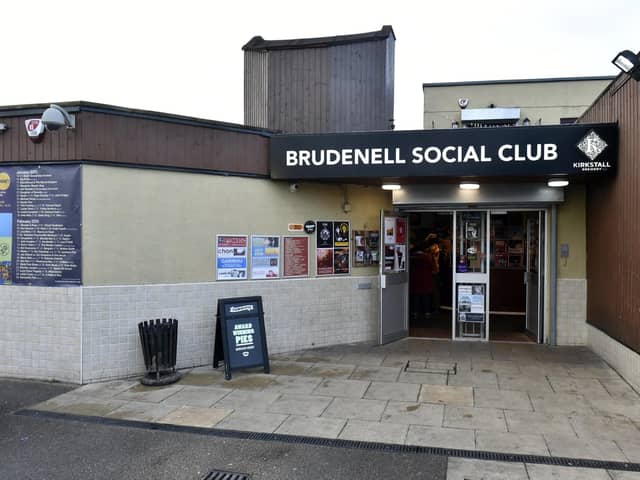 Brudenell Social Club won the Inspirational Venue of the Year award of under 500 capacity.