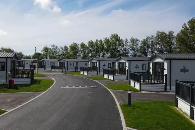 Luxury Butlin's: brand new lodges at Skegness Butlin's reviewed by The Yorkshire Post - so what are they like?