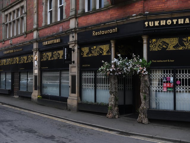 The restaurant in the heart of Chapel Allerton has been serving up authentic Thai dishes in a contemporary space with traditional artwork since 2002.