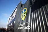 THREE IN A ROW: Games at Elland Road, above, for Leeds United, starting with today's lunchtime Championship showdown against Preston North End.
Photo by Jess Hornby/Getty Images.