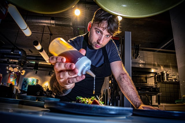 Craig Rogan was appointed as new head chef at The Collective, an interior design and cafe-bar concept. Diners can expect two tasting menus, an a la carte menu and a modern spin on the traditional Sunday roast.