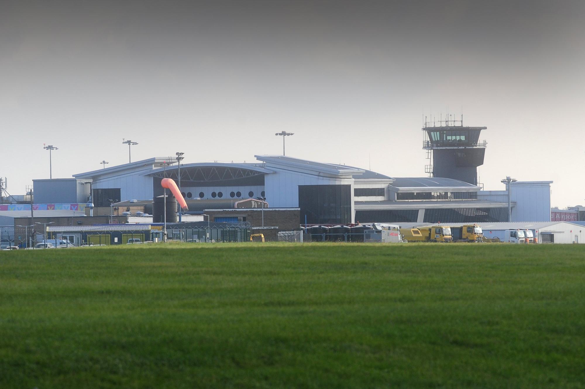 Leeds Bradford Airport statement as flights delayed today
