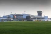 Leeds Bradford Airport pictured in 2019. PIC: Simon Hulme