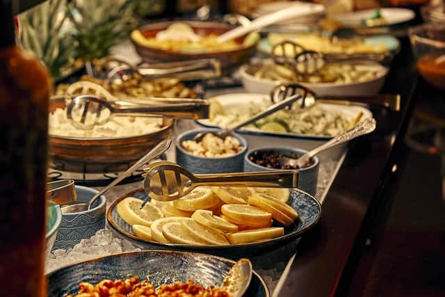 Aagrah Garforth serves up authentic Kashmiri cuisine
