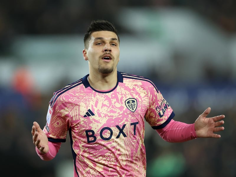 Value: £14m.