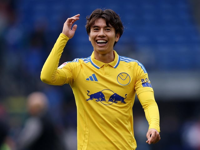 What a signing he has proved and an automatic pick with centre midfielders Ampadu and Gruev still out injured.