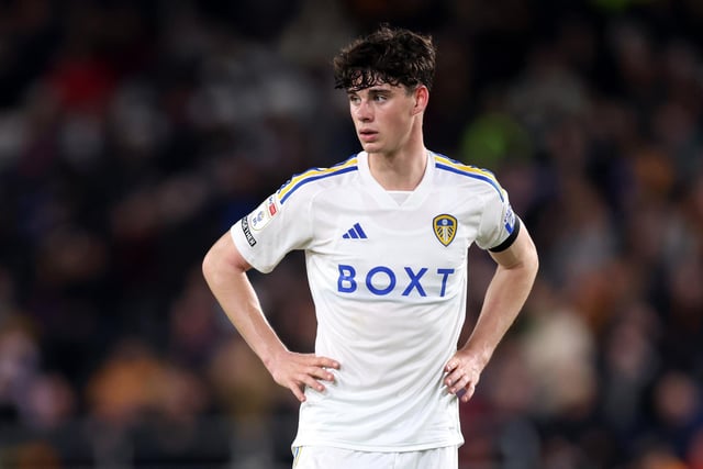Leeds believe they have avoided a potential major injury scare with Gray who was forced off by a knee injury in the latter stages of the midweek win against Norwich but the teenager will definitely miss this weekend's cup clash. Farke revealed at Friday's press conference that the blow was nothing to with Gray's ACL and just a hit and bruise. Leeds hope that the 17-year-old will return to training next week.