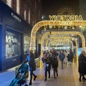 Victoria Leeds is the city's premier luxury shopping quarter - and it's set to be budget friendly this year as it opens on Boxing Day from 10am to 6pm, although some individual shops will be closed. Already to have confirmed a huge Boxing Day sale is Moda in Pelle, which is offering up to 60% off stylish footwear.