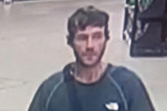 Photo LD5243 refers to a theft from a shop in south Leeds on June 9