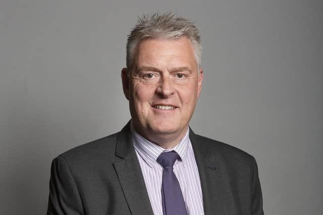 GB News editorial director Michael Booker dubbed the MP “a breath of fresh air in Westminster since he was elected, doing something that many politicians are scared to do: talking honestly about what they believe.”