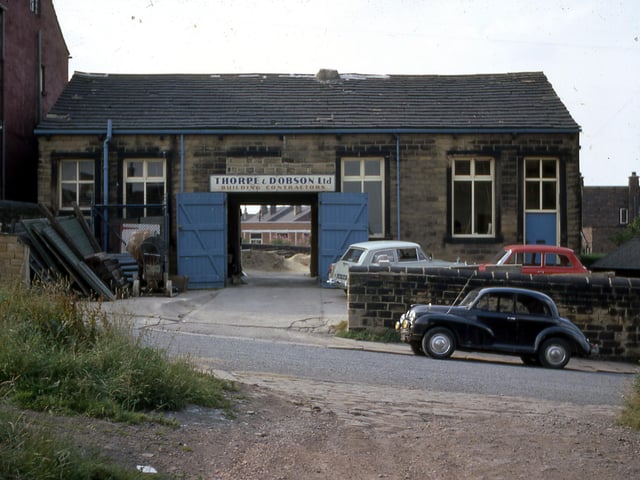 Share your memories of Churwell in the 1960s with Andrew Hutchinson via email at: andrew.hutchinson@jpress.co.uk or tweet him - @AndyHutchYPN