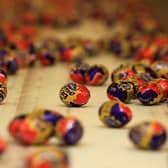 A man from Tingley who used a stolen lorry cab to steal almost 200,000 Cadbury Creme Eggs has been jailed.
