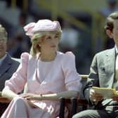 Princess Diana married Prince Charles in 1981 and, after having two male children, secured the Windsor line of succession to the British throne (photo: Getty Images)