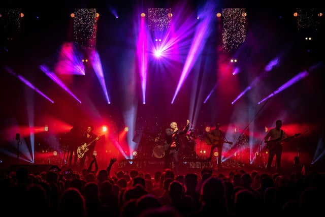 Simple Minds will head to the Open Air Theatre on Tuesday, June 18 with special guest Del Amitri.