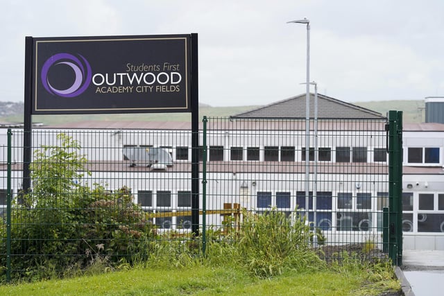 Outwood Academy City Fields, in Wakefield, was rated Outstanding following an inspection in 2013. After a reinspection in May 2022, it was rated Good.