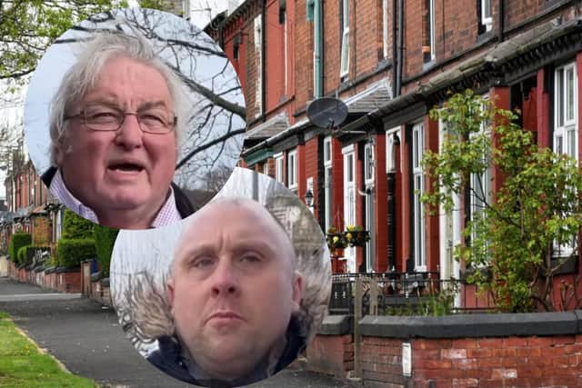 The YEP spoke to residents about the new list revealing the most improved suburbs in Leeds