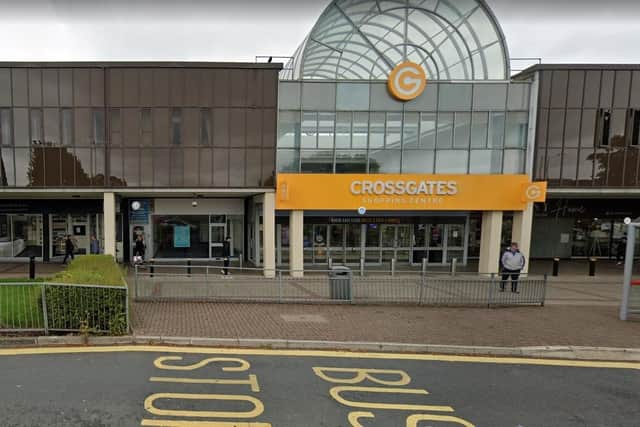 Lake Victoria Bar and Restaurant, in Crossgates Shopping Centre, will be allowed to hold a gathering until 3am. Picture: Google