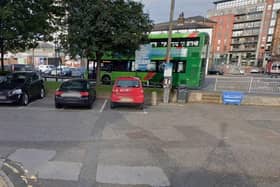 The majority of parking tariffs in Leeds will increase by 20p in January under proposals from Leeds City Council, including at Hunslet Lane, where a 90-minute stay would increase from £3 to £3.20. Photo: Google.