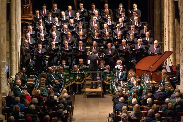 Leeds Male Voice Choir