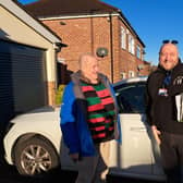 Do you have concerns about the confidence of an older relative behind the wheel? Picture – supplied