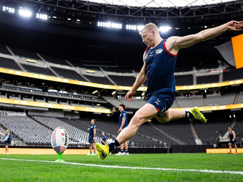 Ever-present this season and that won’t change as long as he stays fit and available.