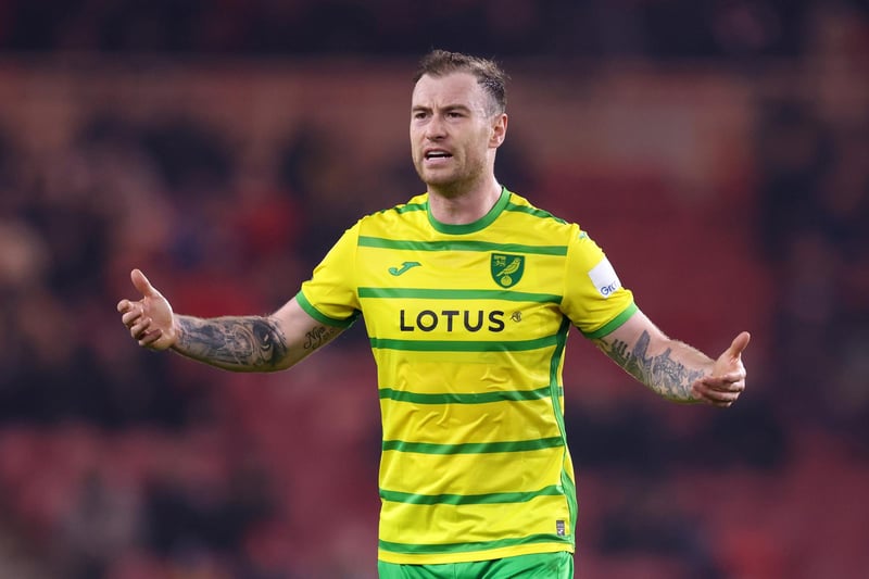 A big blow for the Canaries. Barnes suffered a calf injury ahead of the season finale at Birmingham and has already been ruled out of the play-off semis. Canaries boss David Wagner said: "Luckily, it's not a major muscle so we won't rule him out for the rest of the season. He could be back for a play-off final if we get that far. He'll work hard in the treatment room with the medical department." Speaking this week, Wagner confirmed that Barnes was out of the first leg.