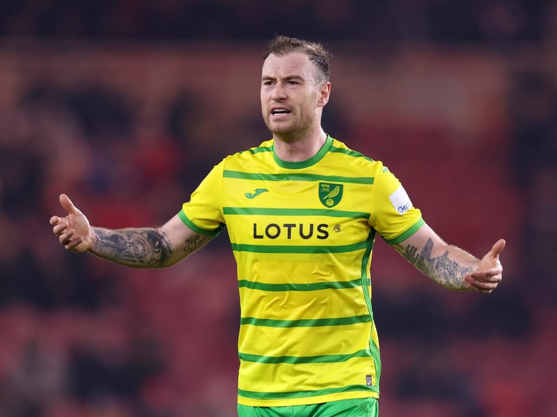 A big blow for the Canaries. Barnes suffered a calf injury ahead of the season finale at Birmingham and has already been ruled out of the play-off semis. Canaries boss David Wagner said: "Luckily, it's not a major muscle so we won't rule him out for the rest of the season. He could be back for a play-off final if we get that far. He'll work hard in the treatment room with the medical department." Speaking this week, Wagner confirmed that Barnes was out of the first leg.