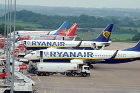 Leeds Bradford Airport (pic by National World)