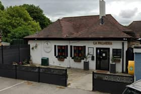 Dean Duffy recommended La Palmera, in Park Lane, as the best restaurant in East Leeds. Dean Duffy said: "Best in the whole of Yorkshire."