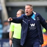 'GRITTY': Millwall boss Neil Harris, whose team Leeds United's fans are very wary of in Sunday's Championship showdown at Elland Road.Photo by Andrew Redington/Getty Images.