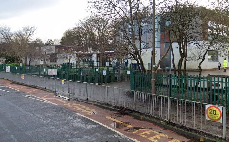 Primary 1 in Blackhall Primary School has 27 pupils - two more than the maximum allocation of 25