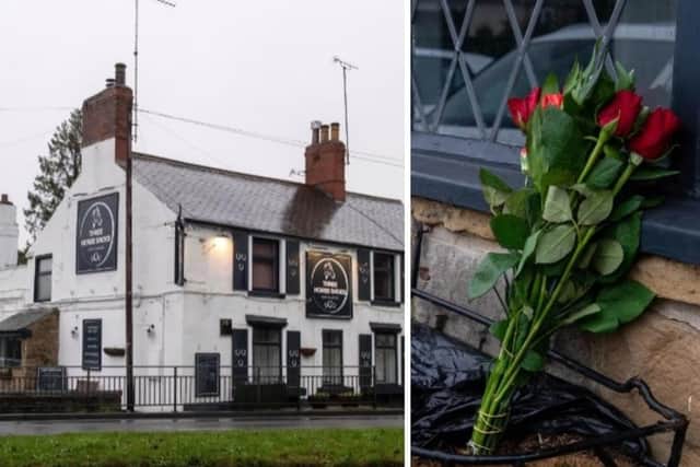 Praise for the "amazing" bar staff have been pouring in on social media after the horrific tragedy on Sunday. (National World)