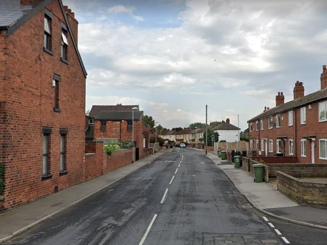 The Ings Road, Nevilles and Osmondthorpe Lane neighbourhood, in Osmondthorpe, was 85th coldest in Yorkshire. Homes had an average energy efficiency rating of 63.34
