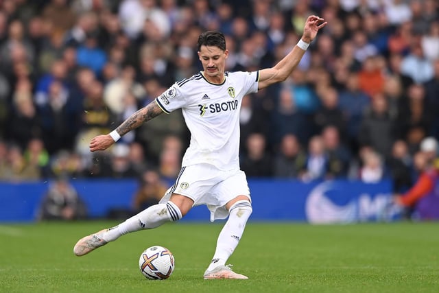 Koch was excellent in the first half against Monaco and it all went very pear shaped after the German was taken off at the interval. He looks United's best centre-back at present and ought to be one of the first names on the team sheet to face City.