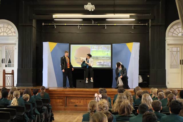 Split Second Live road safety  performance