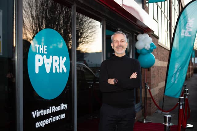 It’s the must-try new place for family fun