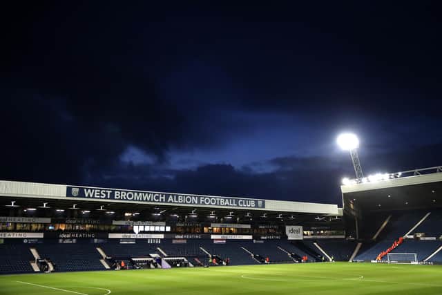 Leeds United's Under-21s fixture against West Bromwich Albion has been called off (Photo by Naomi Baker/Getty Images)
