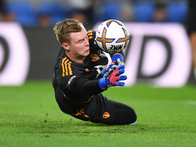 Stayed alert in a game that rarely needed him. Made one excellent save, punched a corner clear. Just the one poor pass out that invited any pressure (Photo by Albert Perez/Getty Images)