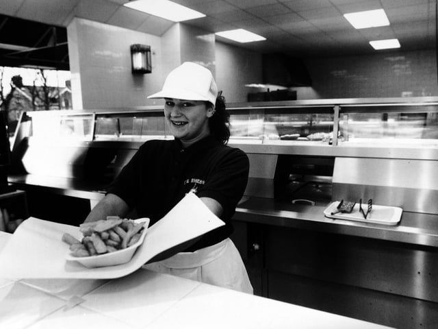 This Yeadon restaurant's Instagram page claims it serves the 'best fish and chips in Yorkshire!' Whether you agree or not it has been part of the city's frying tonight scene for decades.