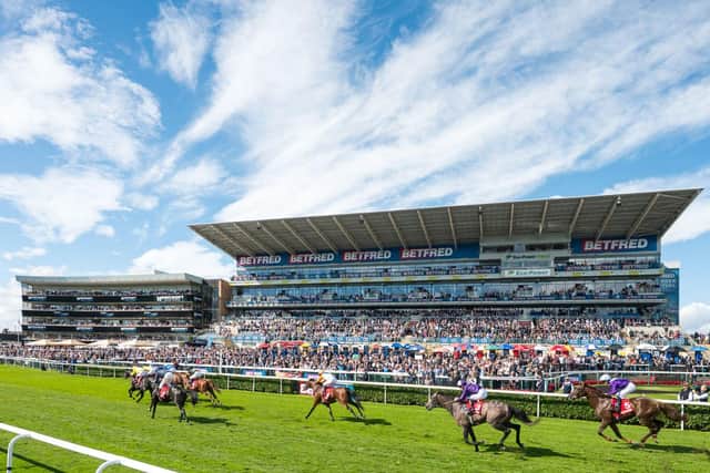Day 2 produced some of the festivals most prestigious racing