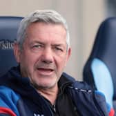 Wakefield Trinity coach Daryl Powell. Picture by John Clifton/SWpix.com.
