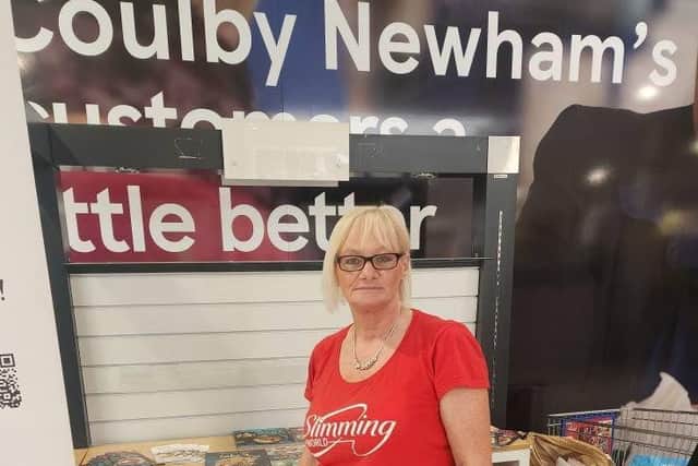 Dawn out spreading the word