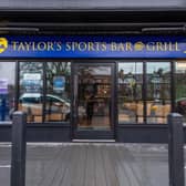 Taylor's Sports Bar and Grill on Otley Road has been refused permission to operate as a bar