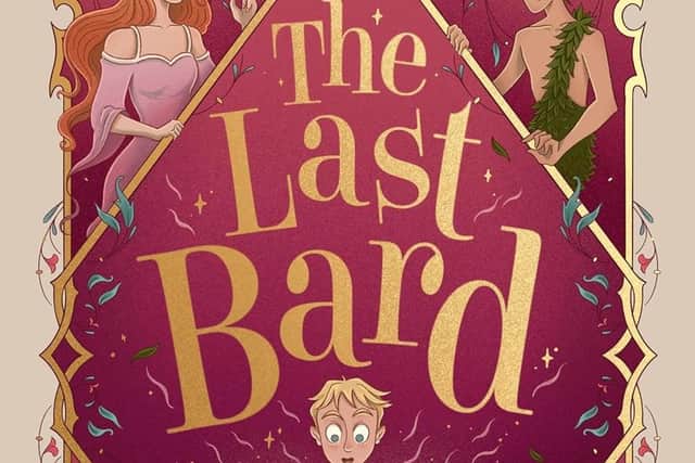 The Last Bard by Maz Evans